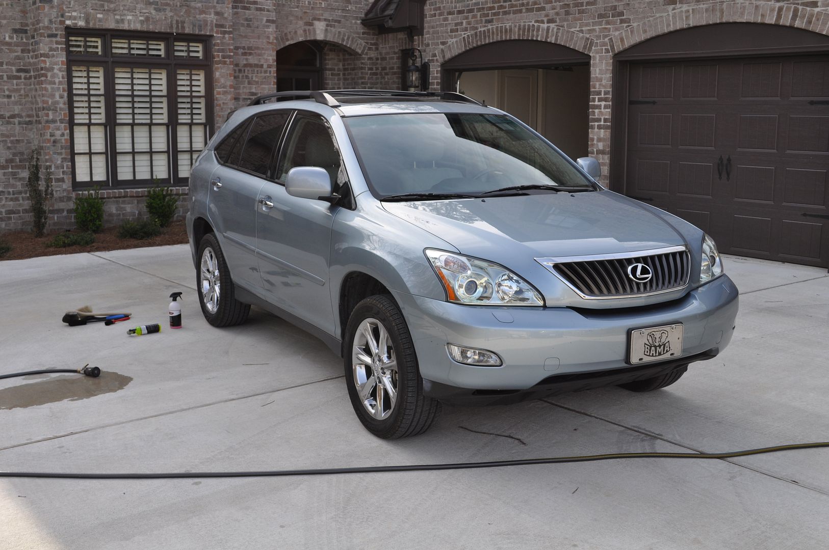 Vsc lexus rx330